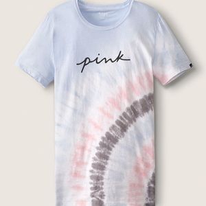 VS PINK Campus TEE